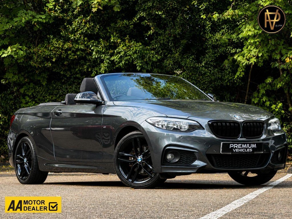 2015 BMW 2 Series