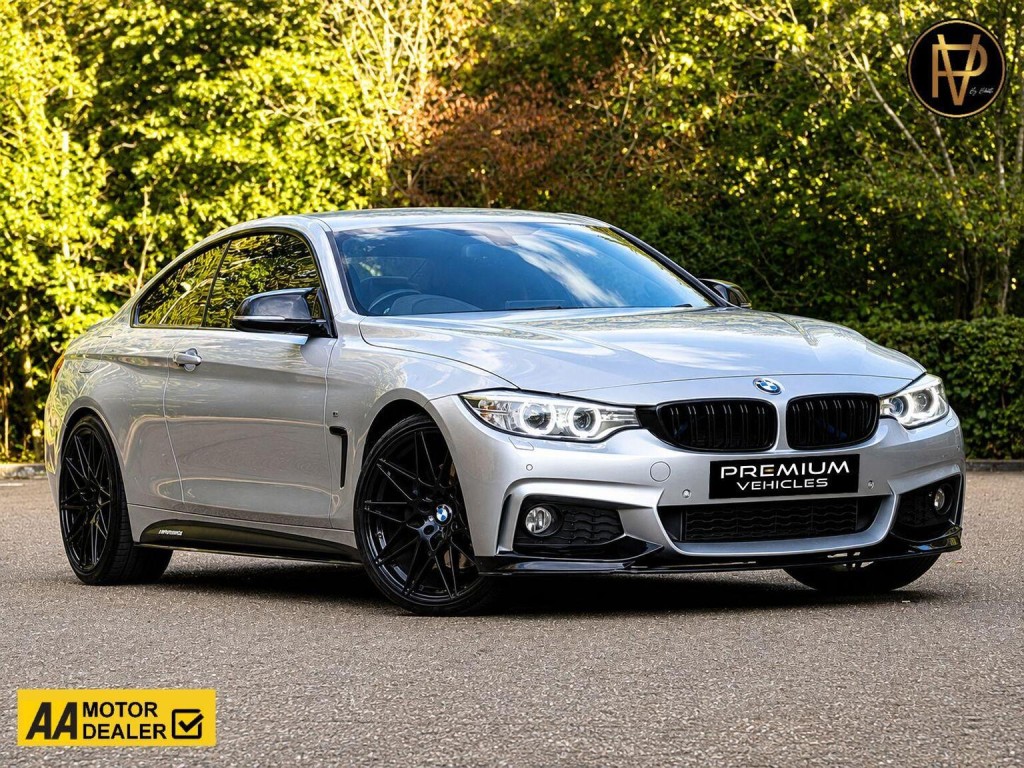 2016 BMW 4 Series