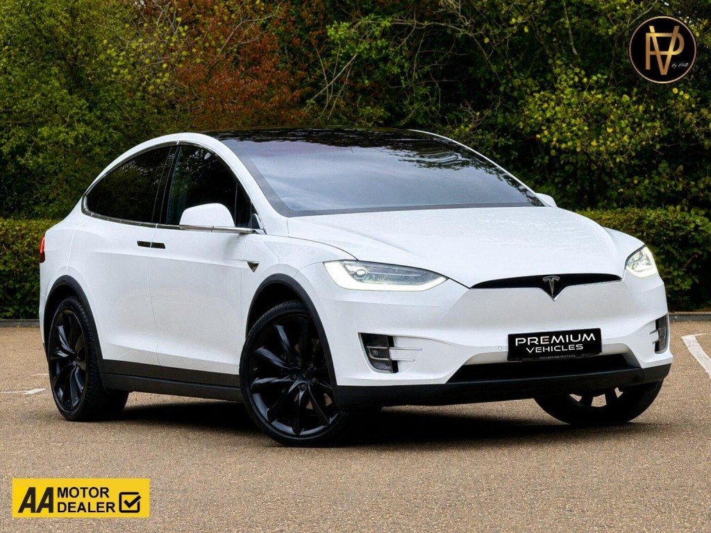 2020 Tesla MODEL X