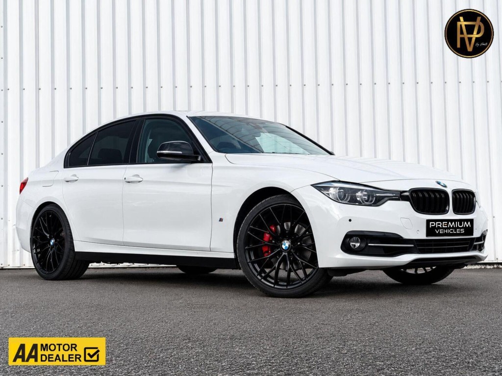 2017 BMW 3 Series