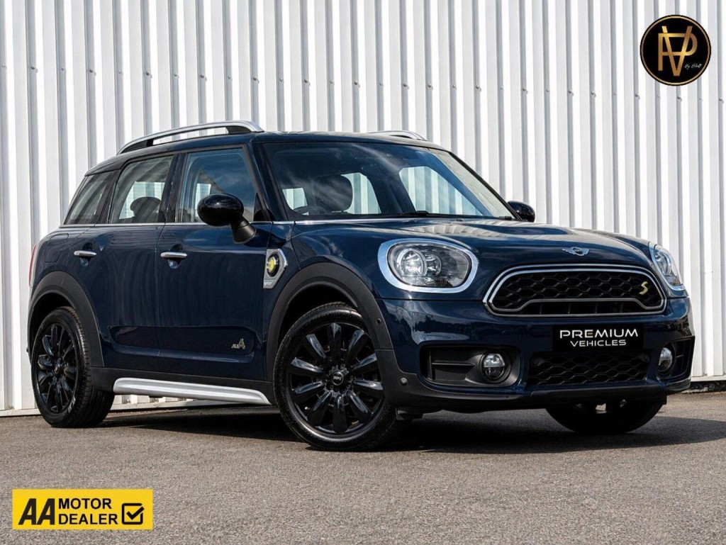 2017 MINI Countryman