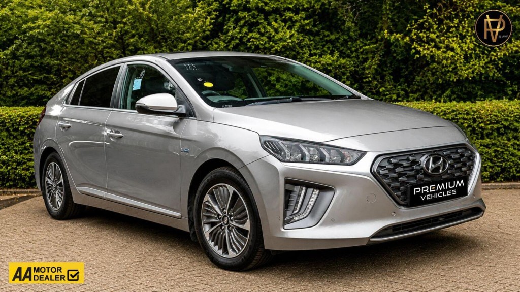 2020 Hyundai IONIQ
