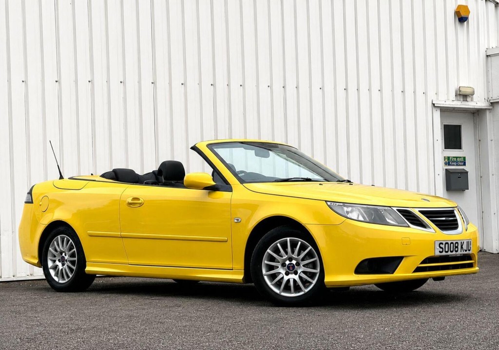 2008 Saab 9-3