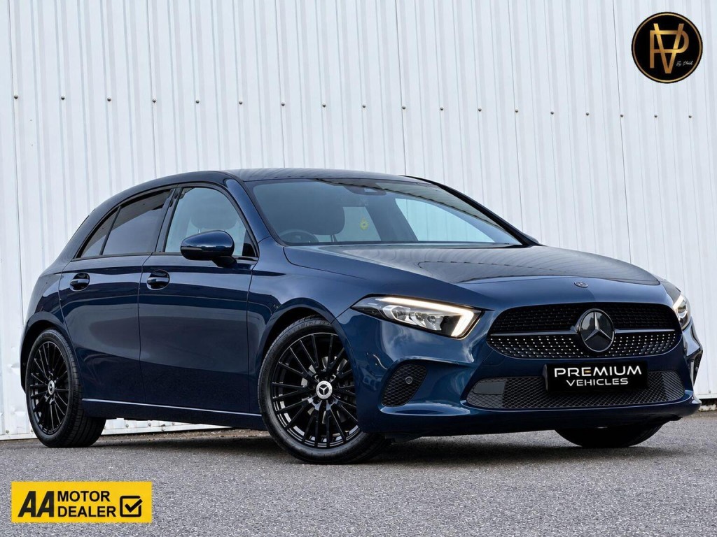 2022 Mercedes-Benz A Class
