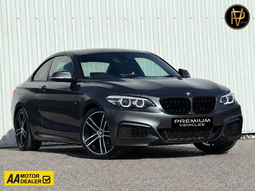 2019 BMW 2 Series