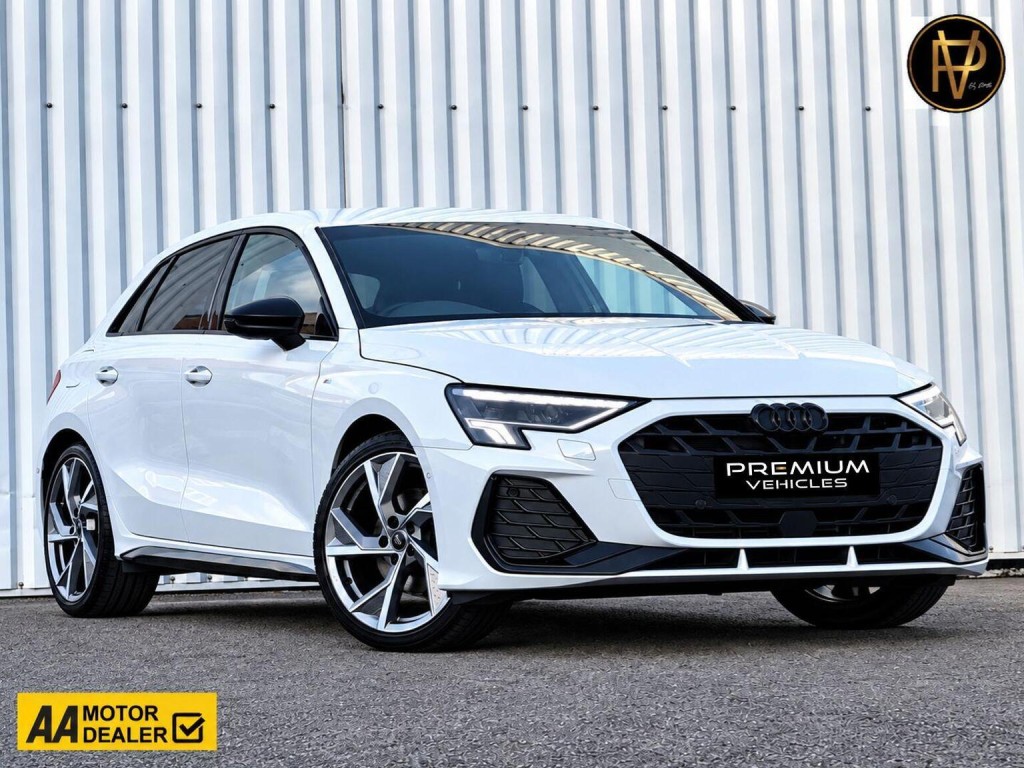 2024 Audi A3