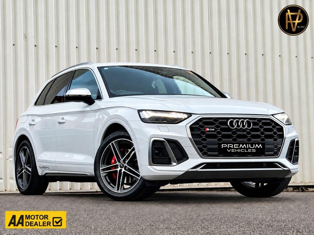2021 Audi SQ5